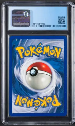 1999 Pokemon Jungle Scratch Error 1st Edition #9 Pinsir Holo CGC 8.5 NM/MINT PSA - Image 2