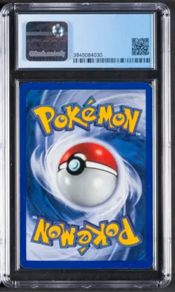 1999 Pokemon Base Set Shadowless #7 Hitmonchan - Holo CGC 7 NM PSA BGS - Image 2