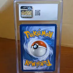 CGC 10 Oricorio ex Black Star Promo 024 Holo English 2025 HP190 110 - Image 2