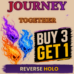 Pokemon - Journey Together Rev Holo - Choose Your Own Card - Buy 3 get 1 Free - Image 1
