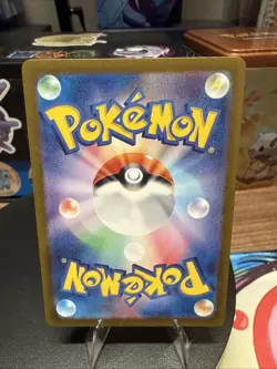 Japanese Charmander AR 168/165 - sv2a: 151 - NM Holo Pokemon Card - Image 2