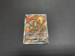 The Pokemon Company Entei V Crown Zenith Galarian Gallery GG36/GG70 Holo EN - Image 1