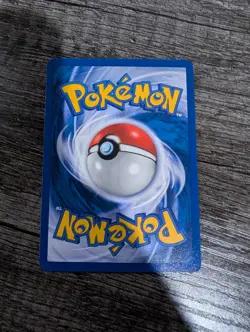 Pokemon TCG 1999 Flareon 19/64 Jungle Unlimited Non-Holo Rare Vintage LP - Image 2
