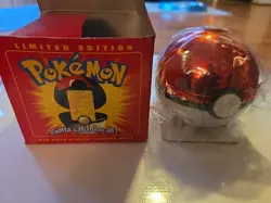 Pokemon 1999 Burger King 23K Gold-Plated PIKACHU Trading Card SEALED NEW - Image 3