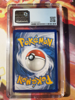 CGC 8.5 Charizard Reverse Holo Rare Evolutions 2016 Pokemon Card #11 NM-Mint + - Image 2