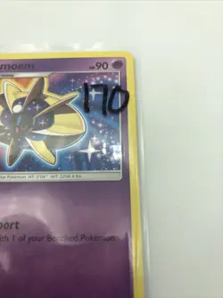 Lot Of 4 Pokemon TCG Non Holo Rare Cards See Pictures - Image 3