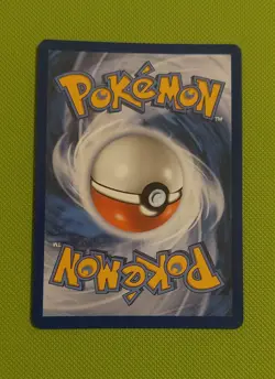 Iron Defender 110/084 Full Art Holo Pitch Black Pokemon Card - Image 2