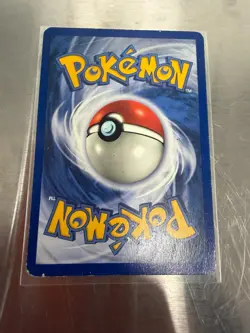 1999 Pokemon Fossil Gengar Holo 5/62 Unlimited WOTC Rare LP - Image 2