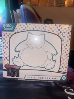 Pokemon Scarlet & Violet 151 Elite Trainer Box Sealed - Image 1