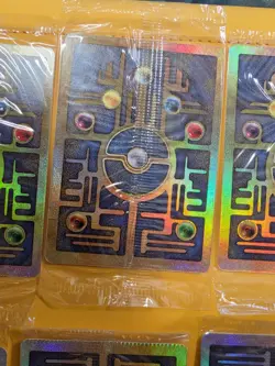 Ancient Mew x10 - Sealed Unopen Holo Foil Pokemon Vintage Rare movie promos - Image 4