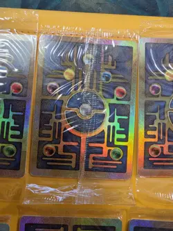 Ancient Mew x10 - Sealed Unopen Holo Foil Pokemon Vintage Rare movie promos - Image 5
