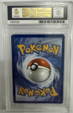 Pokemon TCG Umbreon EX SVP 176 - MGC 10 - Flawless Pristine - Image 2