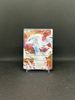 Pokemon TCG Reshiram RC22/RC25 Legendary Treasures Full Art Ultra Rare NM - Image 1