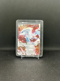 Pokemon TCG Reshiram RC22/RC25 Legendary Treasures Full Art Ultra Rare NM - Image 3