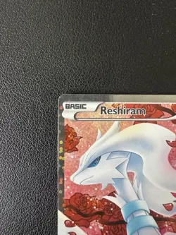 Pokemon TCG Reshiram RC22/RC25 Legendary Treasures Full Art Ultra Rare NM - Image 4