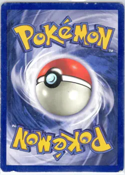 Slowbro 43/62 Uncommon Fossil Pokemon Unlimited Moderately Played - Image 2