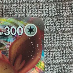 Pokemon TCG Eevee VMAX SWSH087 Promo & Sylveon VMAX 075/203 Holo Lot - Image 4