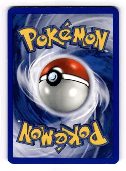 Sabrina's Golduck Unlimited Rare Gym Challenge 030/132 NM Pokemon TCG 2000 - Image 2