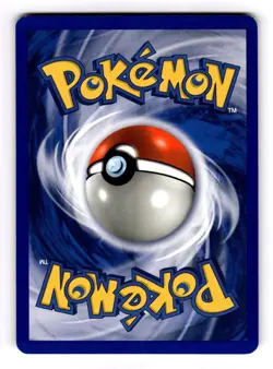 Misty's Tentacool (32) Unlimited Rare Gym Heroes 032/132 NM Pokemon TCG 2000 - Image 2