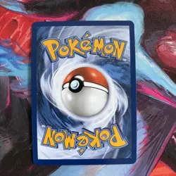 Armarouge 086/084 Illustration Rare IR Pitch Black Pokemon Near Mint - Image 2
