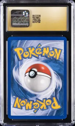 2005 POKEMON EX UNSEEN FORCES ENTEI GOLD STAR #113/115 HOLO RARE CGC 10 PRISTINE - Image 2