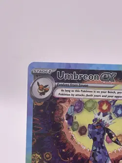 Umbreon ex 161/131 - Prismatic Evolutions SIR (NM) - Pokemon TCG - Image 2
