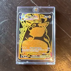 The Pokemon Company Pikachu VMAX TG29/TG30 Lost Origin TG Ultra Rare Holo ENG - Image 1