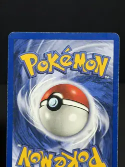 Pokemon TCG 2000 Team Rocket Dark Machamp Holo #10/82 Vintage Good Condition - Image 2