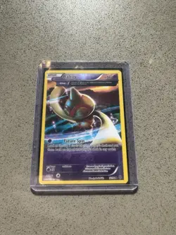 Baltoy 32/98 XY-Ancient Origins Reverse Holo Pokemon TCG Near Mint Condition - Image 1