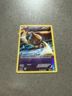Baltoy 32/98 XY-Ancient Origins Reverse Holo Pokemon TCG Near Mint Condition - Image 2