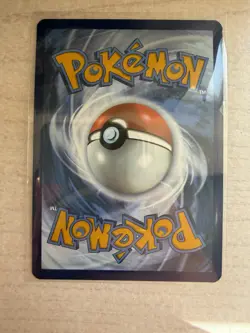 Pokemon TCG Karrablast Full Art Holo IR 094/086 Sv: Black Bolt Eng 2025 - Image 2