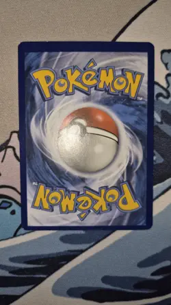 Pokemon TCG Card OC Miscut Error Magearna 131/214 NM Off Centered - Image 2