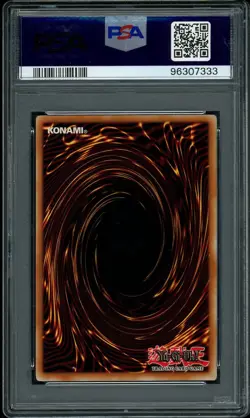 2006 Yu-Gi-Oh! EOJ-EN007 1st Edition Ultimate Rare Cyber Prima PSA 10 GEM MINT - Image 2