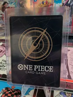 Issho (Alt Art) EB04-022 Rare One Piece OP14 The Azure Sea’s Seven Near Mint - Image 2
