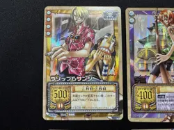 One Piece Carddass Hyper Battle Bulk Lot Nami Sanji Robin - Set of 8 Cards - Image 2