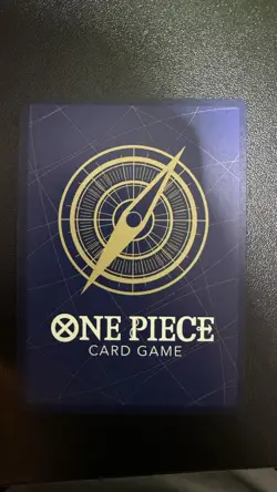 One Piece Uta SR EB03-003 Alternate Art English - Image 2