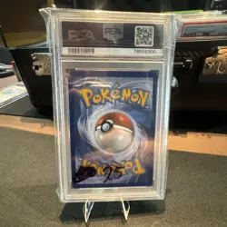 2016 Pokemon XY Evolutions Reverse Foil Holo Pikachu #35/108 Rare PSA 10 - Image 2
