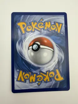 2026 Pokemon Cobalion ex 103/086 CRI EN Full Art Ultra Rare Holo Pokemon Card - Image 2