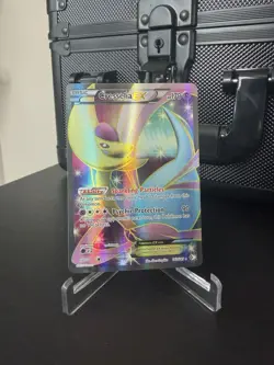 Pokemon Cresselia EX 143/149 Boundaries Crossed Full Art Ultra Rare 2012 Card LP - Image 1