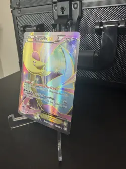 Pokemon Cresselia EX 143/149 Boundaries Crossed Full Art Ultra Rare 2012 Card LP - Image 3