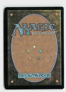 Rune-Scarred Demon Foil R Prerelease Cards 184 NM - Image 2