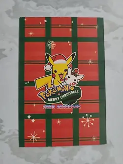 Luigi Pikachu #1 Rainbow Holo Pokemon 2024 Card Database Merry Christmas Peru - Image 2
