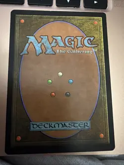 Dark Ritual MTG Core Set 5th Edition Regular - Image 2