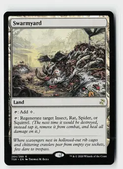 Swarmyard R Time Spiral: Remastered 284 NM - Image 1