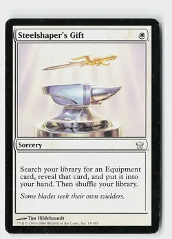 Steelshaper's Gift U Fifth Dawn 19 LP - Image 1