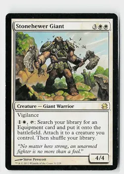 Stonehewer Giant R Modern Masters 31 LP - Image 1