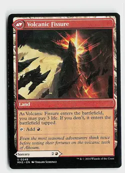 Sundering Eruption U Modern Horizons 3 248 NM - Image 2