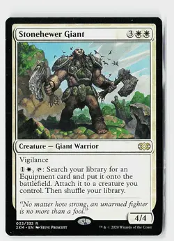 Stonehewer Giant R Double Masters 32 NM - Image 1