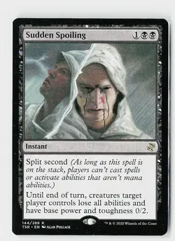 Sudden Spoiling R Time Spiral: Remastered 144 NM - Image 1
