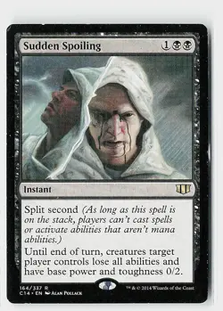 Sudden Spoiling R Commander 2014 164 LP - Image 1